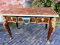 Desks. Writing Furniture and Card and Games Tables