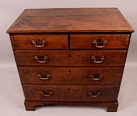 Chest of Drawers