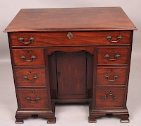 Georgian Mahogany and Walnut furniture