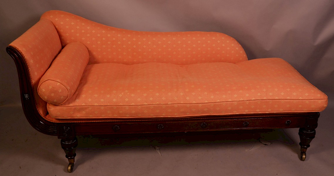 A Regency Sofa