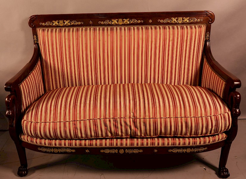 A Superb Regency Sofa