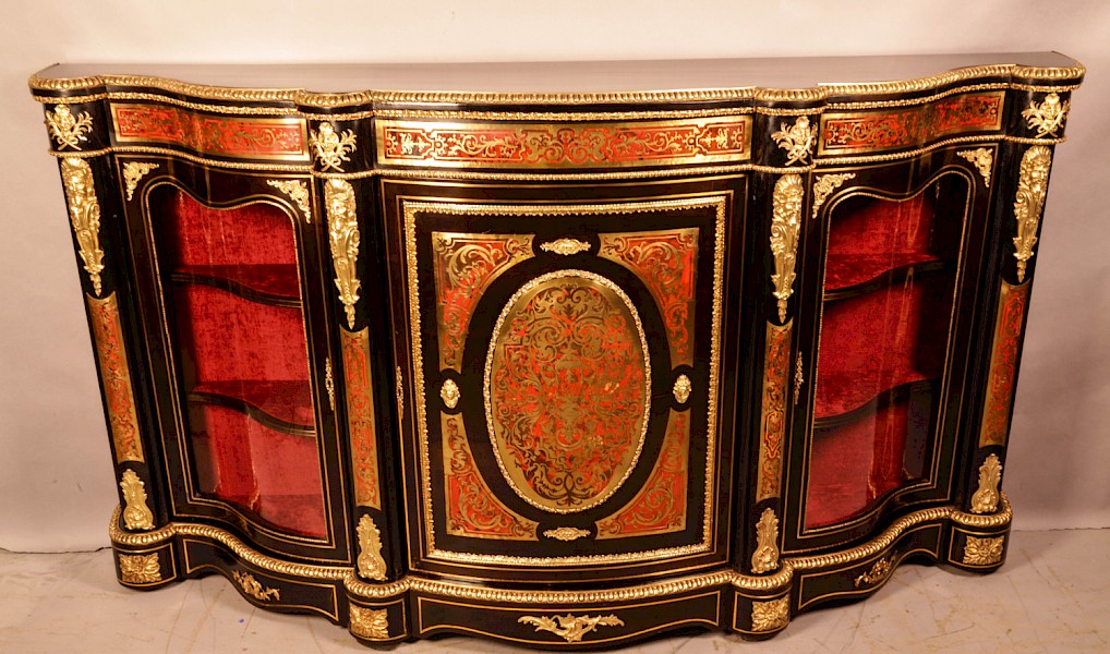 Superb Buelle Credenza